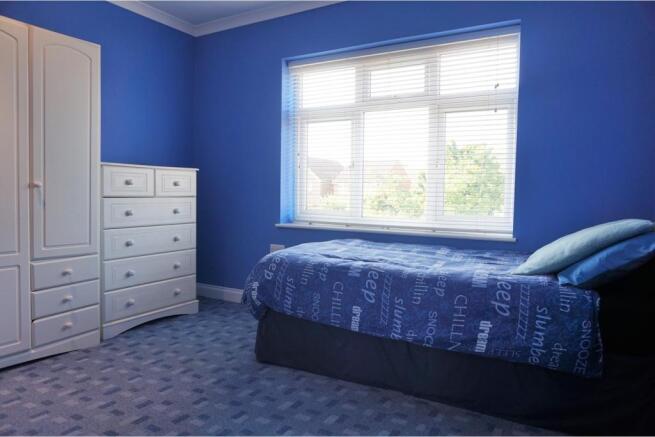 Bedroom Three
