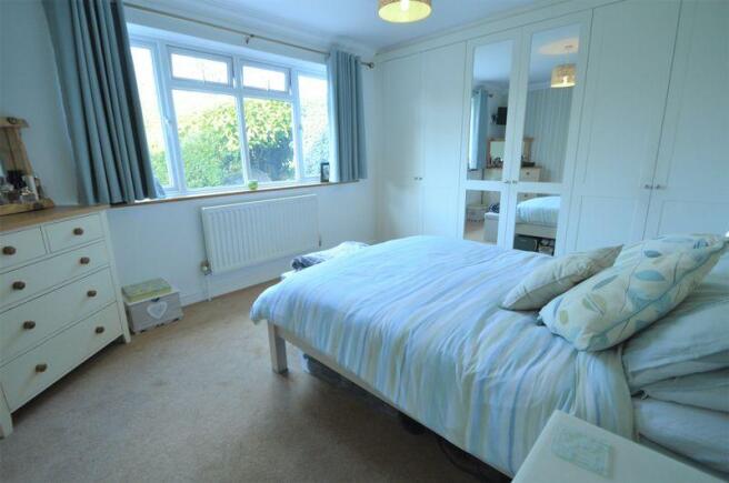 master bedroom...