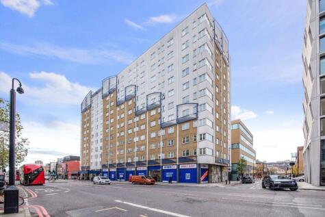 Skyline Plaza Building, Commercial Road, Aldgate, London, E1