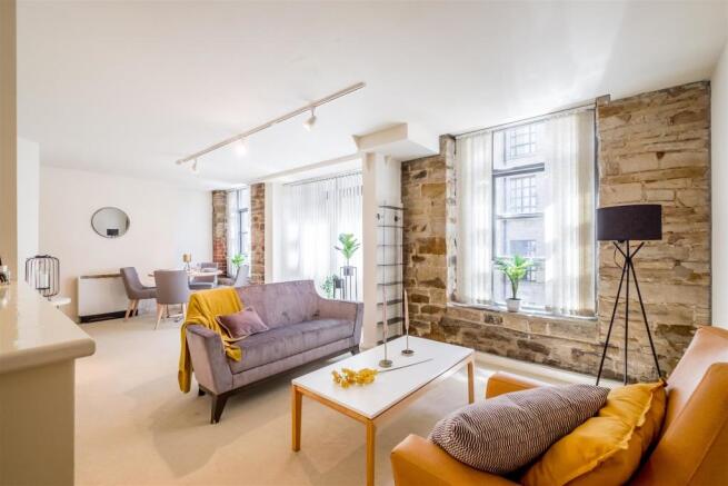 Open plan Living/Dining area