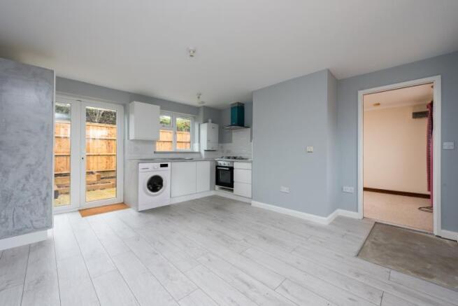 Kitchen/Living Area