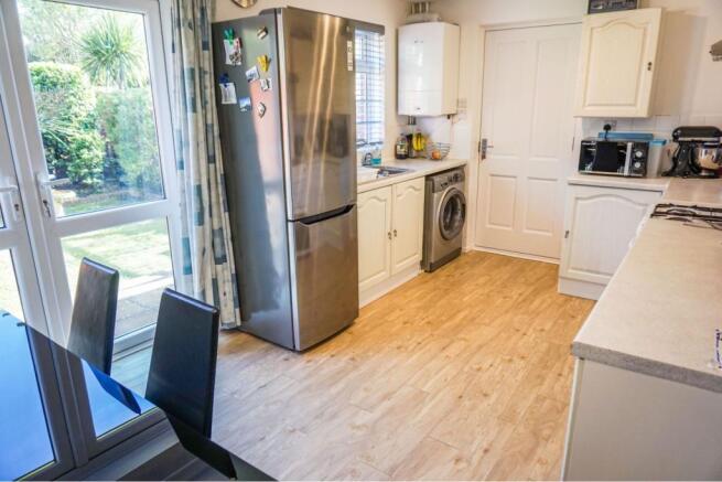 Kitchen/Diner