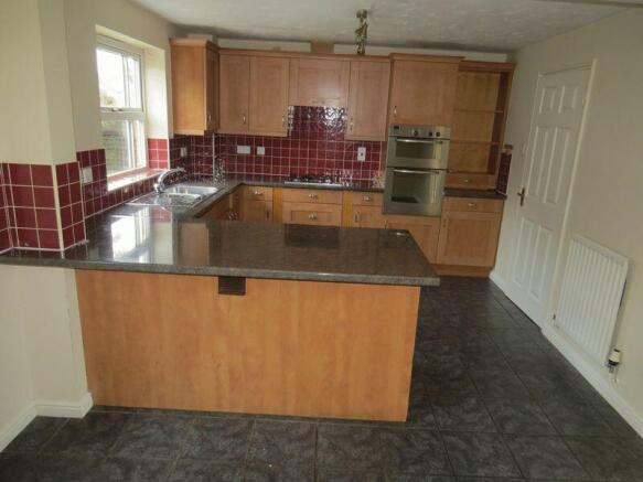 Kitchen Breakfast Room