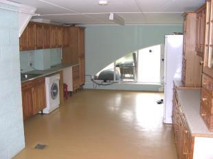 Large living area