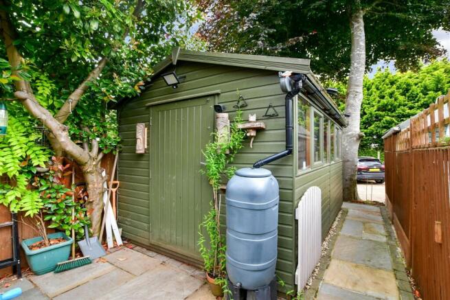 (12328597) Rear Garden