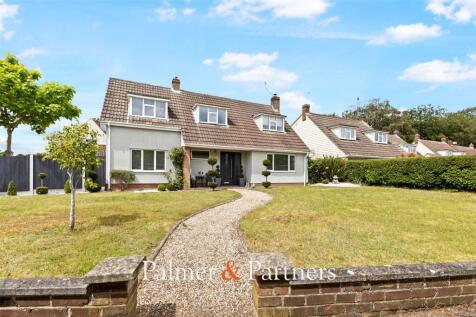 Endsleigh Court, Lexden, Colchester, Essex, CO3