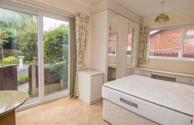 BEDROOM ONE
