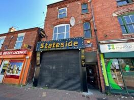546, Radford Road, Nottingham NG7 7EA