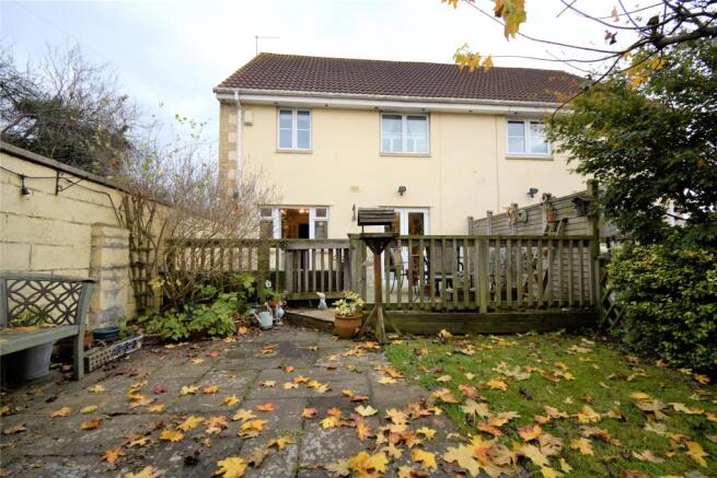 Back Garden