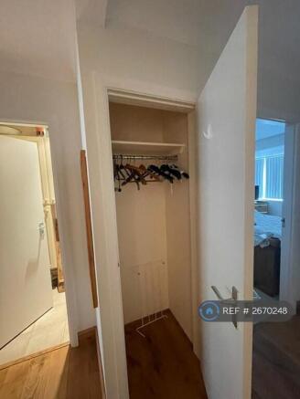 Storage Cupboard