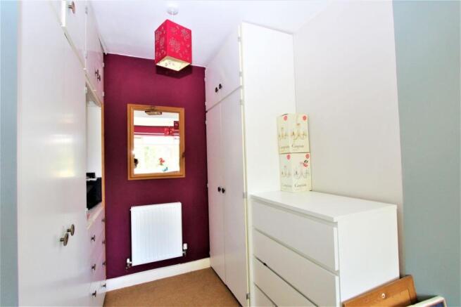 Dressing Area