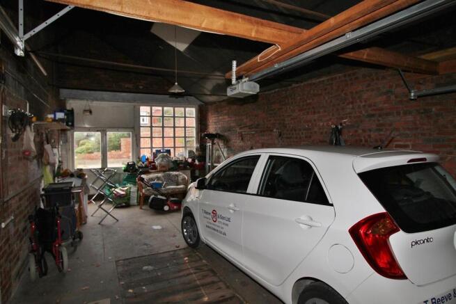 garage
