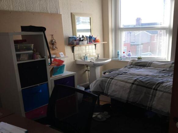 First Floor Middle