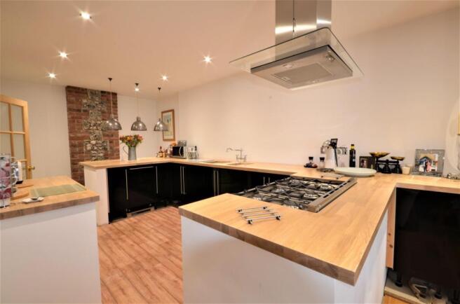 Kitchen/diner