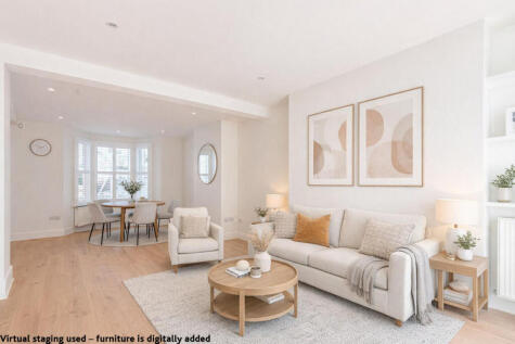 Eel Brook Close, Fulham Broadway, London, SW6