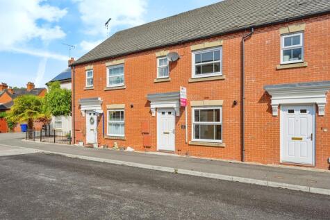 Drovers Close, Uttoxeter