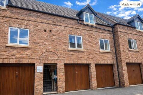 Tannery Mews, Lawrence Street, York, North Yorkshire, YO10
