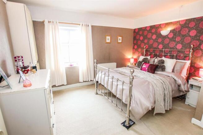 BEDROOM ONE (FRONT)