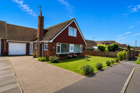 Alfriston Close, Bexhill-on-Sea