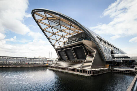 Ontario Tower, Canary Wharf, London