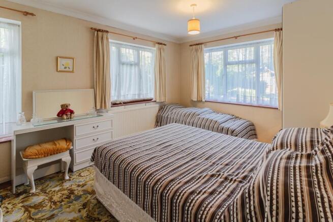 bed
