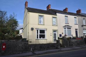 1, Francis Terrace, Carmarthen SA31 1EY