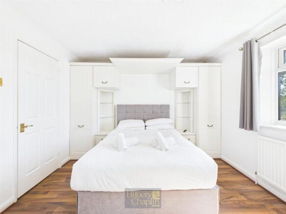 2nd Bedroom