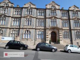 Flat 16, Shire Hall, Pentonville, Newport NP20 5HB