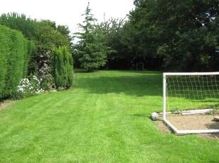 Rear Garden View 2