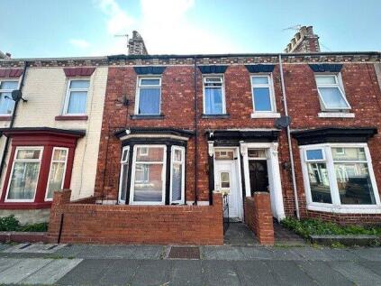Johnson Street, Hartlepool, Durham, TS26