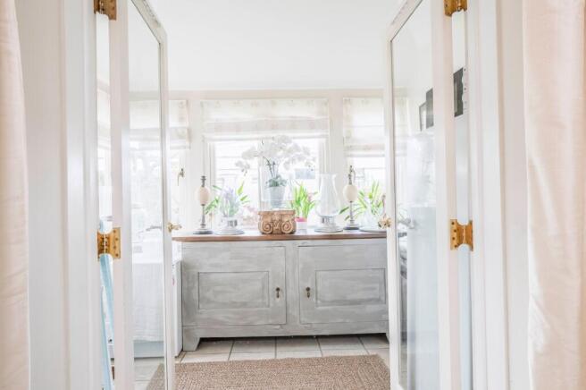 Garden Room