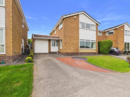 Solway Rise, Dronfield Woodhouse, Dronfield