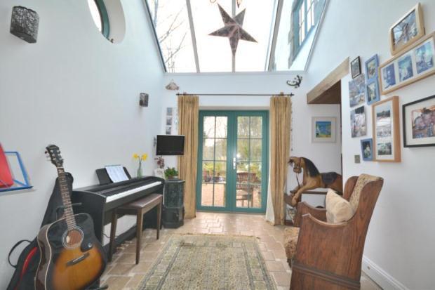 Sun Room
