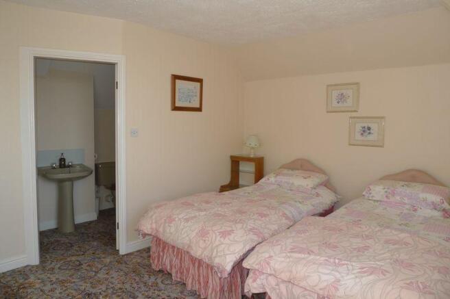 Third Bedroom