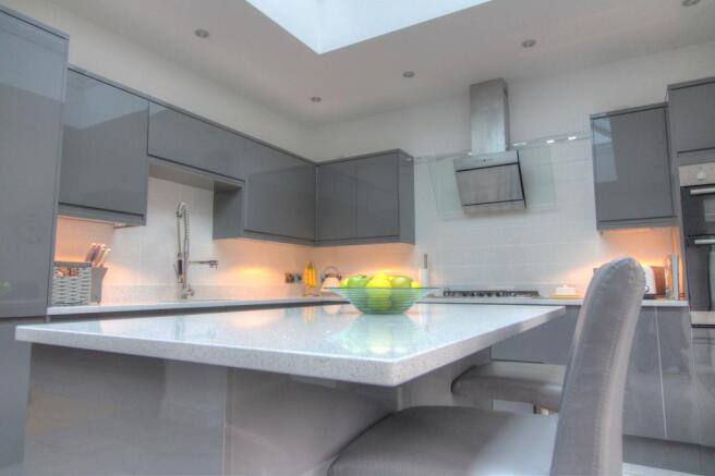 Kitchen / Diner