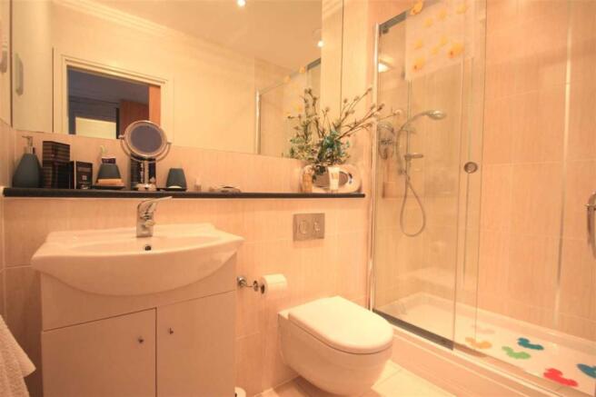 En Suite Shower Room