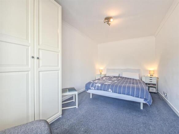 double bedroom