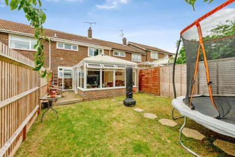 Rother Crescent, Crawley