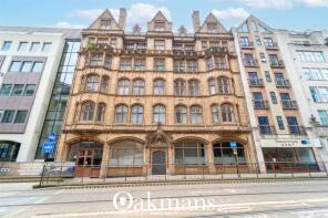Apartment 6, 38 Queens College Chambers, Paradise Street, Birmingham B1 2AF
