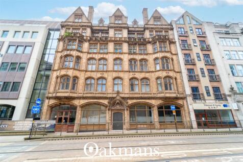 Paradise Street, Birmingham, West Midlands, B1