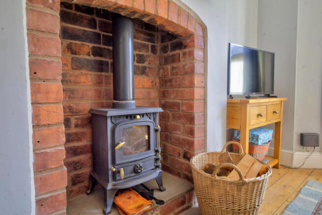 Living Room Feature