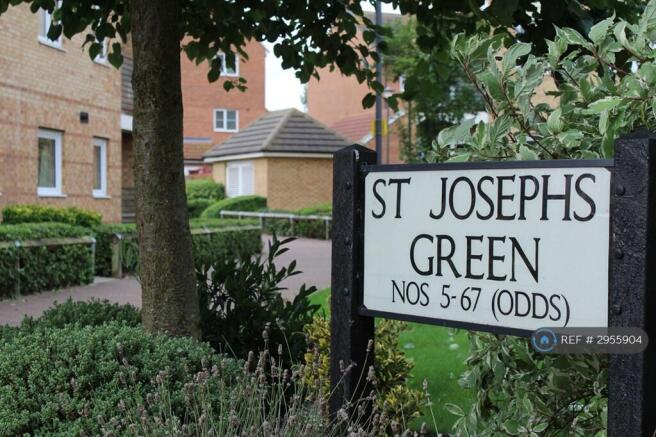 The Green Near No 13