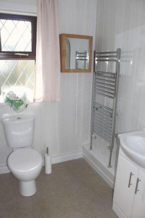 Shower room