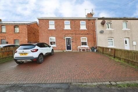 Simpson Road, West Auckland, Bishop Auckland