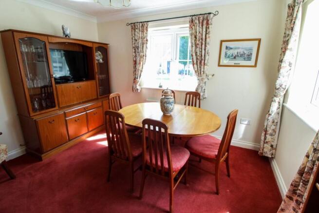 Dining Room / Bedroom