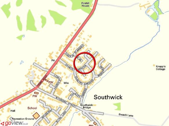 Street Map