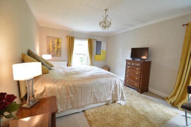 Bedroom one