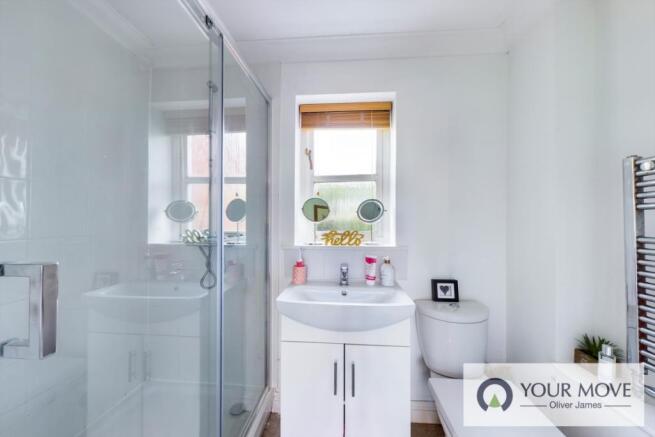 En-suite Shower Room