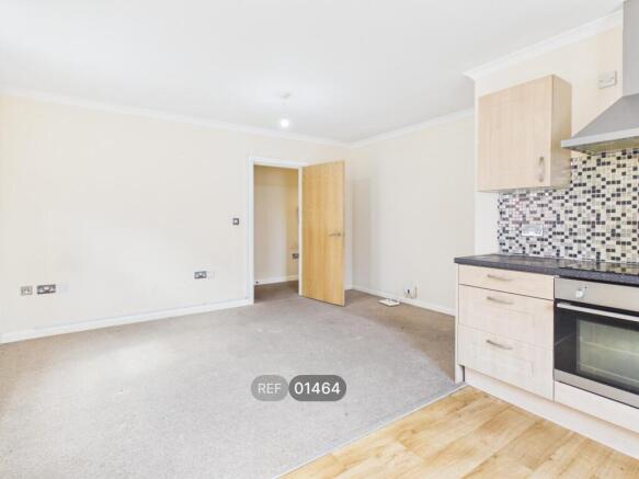 Kitchen/Living area