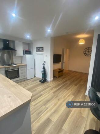 Open Plan Kitchen/Lounge